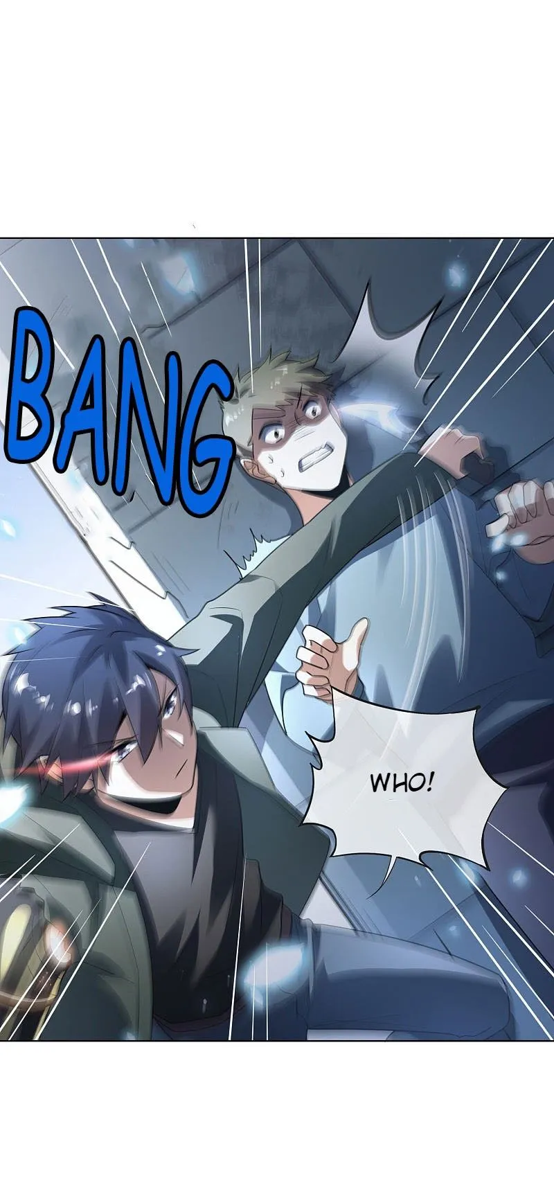 My Apocalyptic Miss Chapter 6 page 24 - 