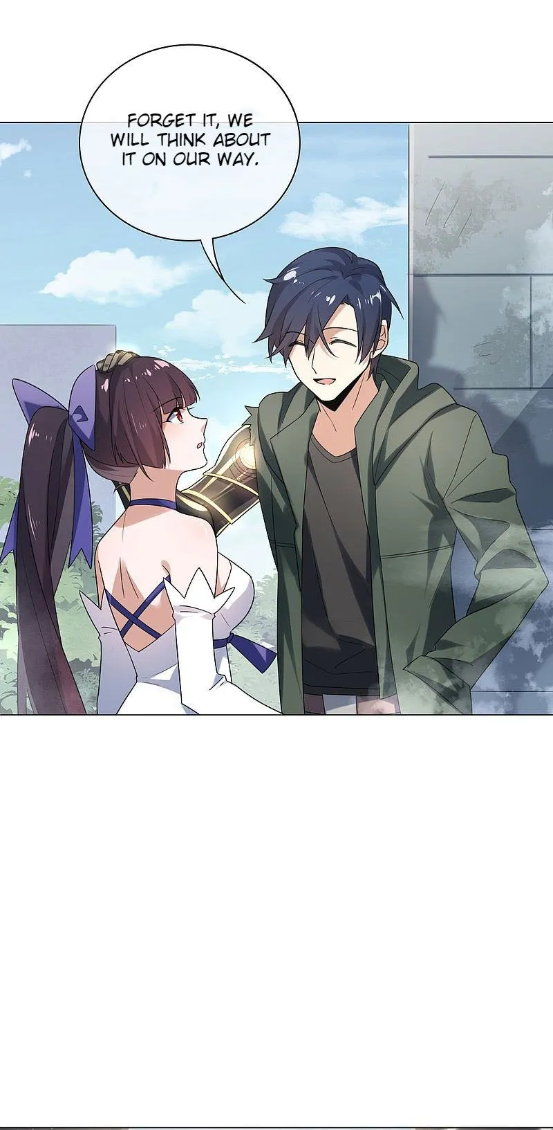 My Apocalyptic Miss Chapter 6 page 30 - 