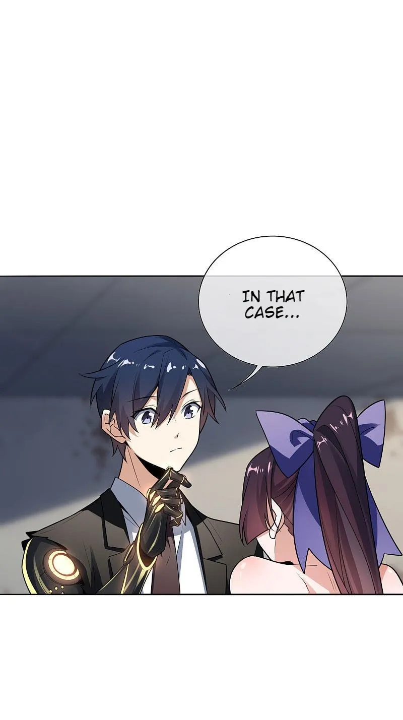 My Apocalyptic Miss Chapter 6 page 7 - 