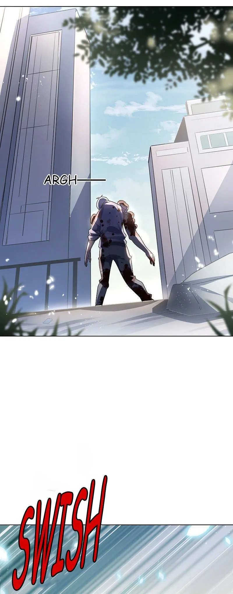 My Apocalyptic Miss Chapter 6 page 9 - 