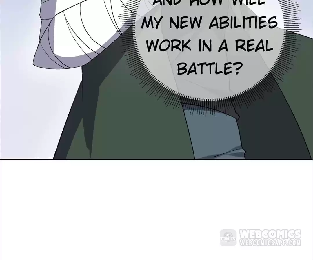 My Apocalyptic Miss Chapter 60 page 11 - 