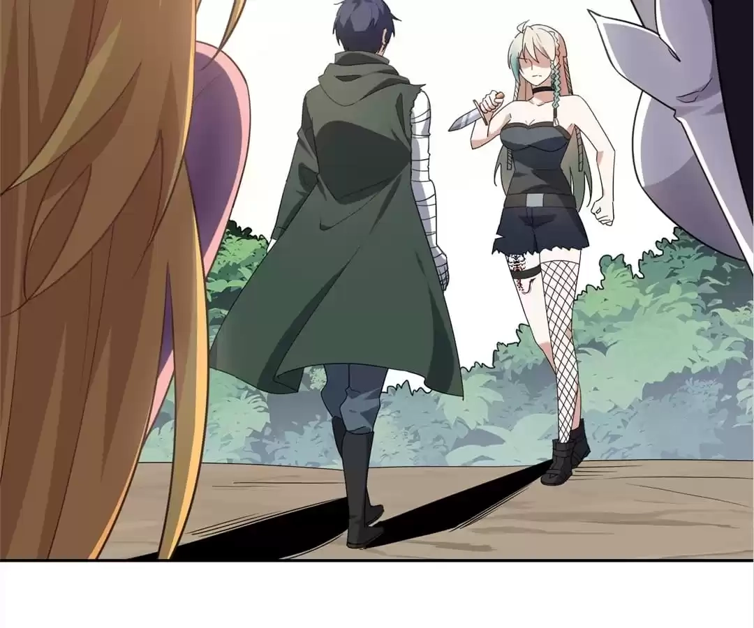 My Apocalyptic Miss Chapter 60 page 14 - 