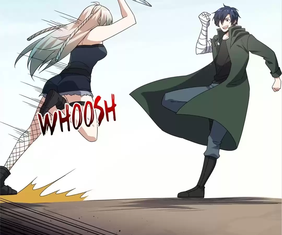 My Apocalyptic Miss Chapter 60 page 24 - 