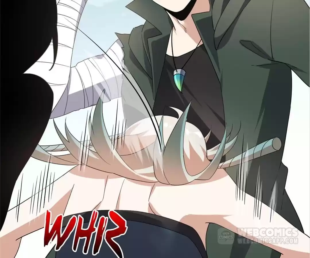 My Apocalyptic Miss Chapter 60 page 27 - 