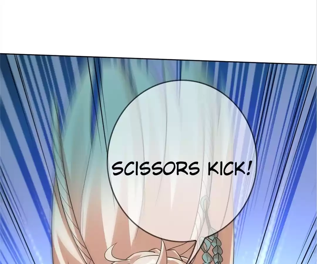 My Apocalyptic Miss Chapter 60 page 34 - 