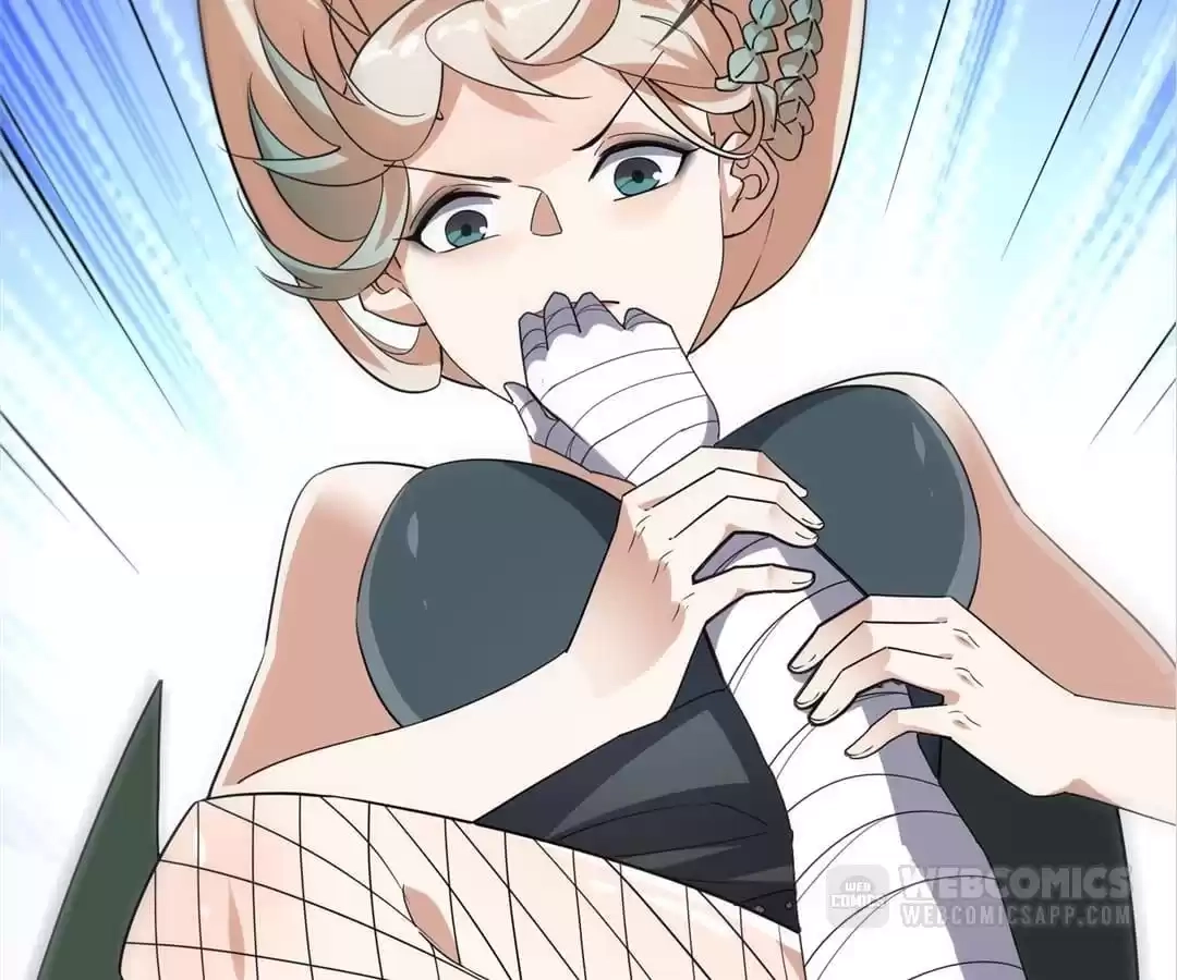 My Apocalyptic Miss Chapter 60 page 35 - 