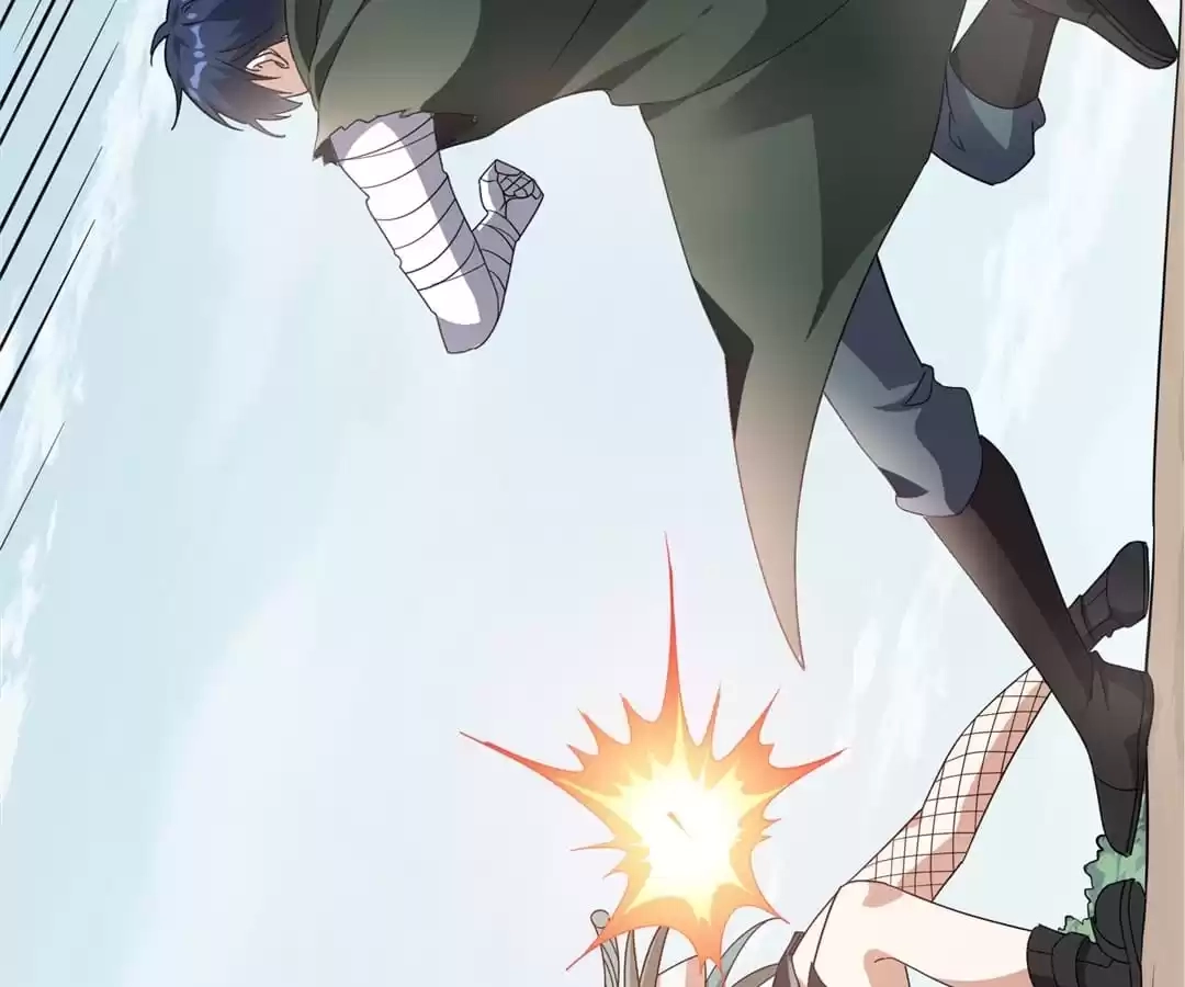 My Apocalyptic Miss Chapter 60 page 68 - 