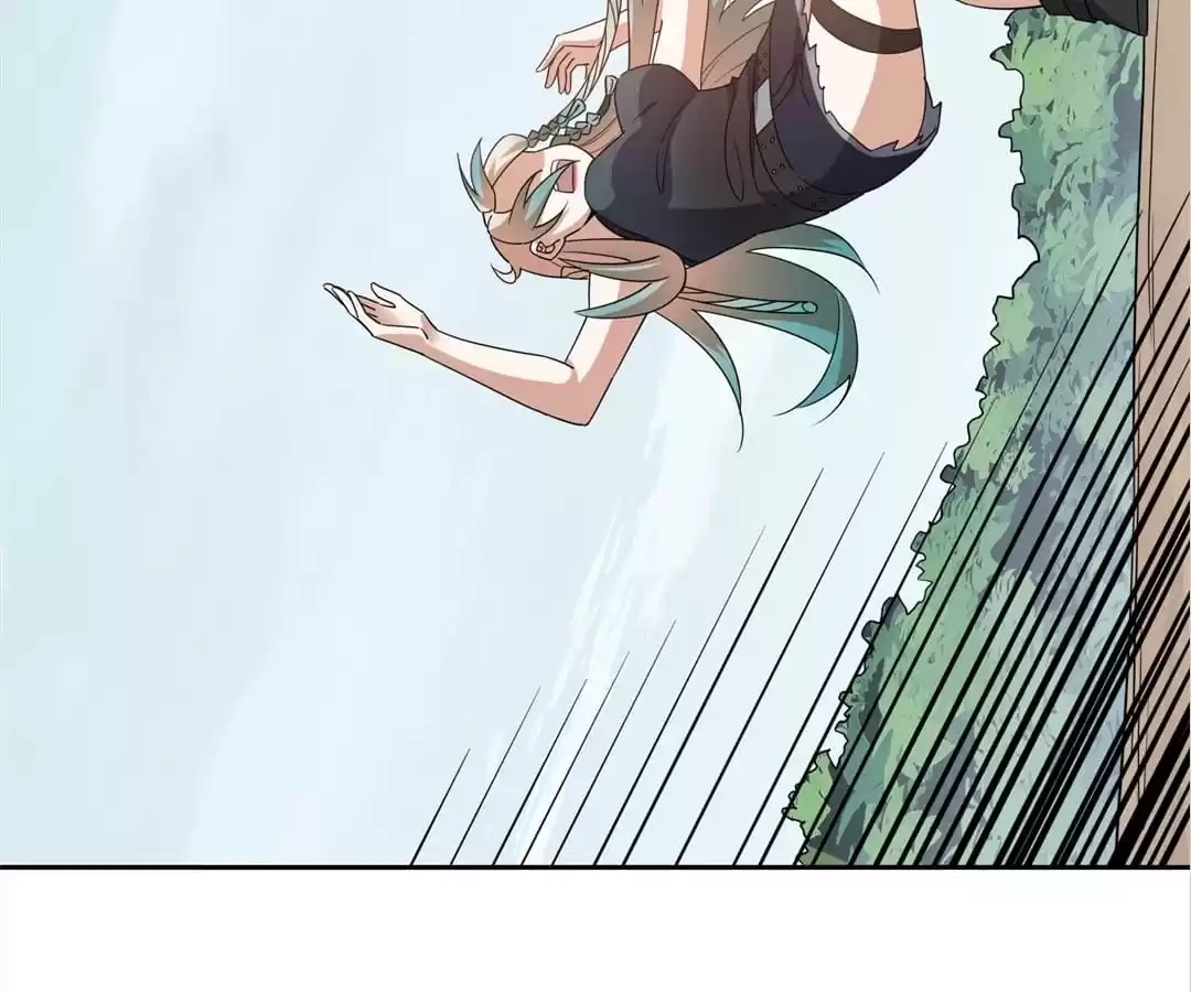 My Apocalyptic Miss Chapter 60 page 69 - 