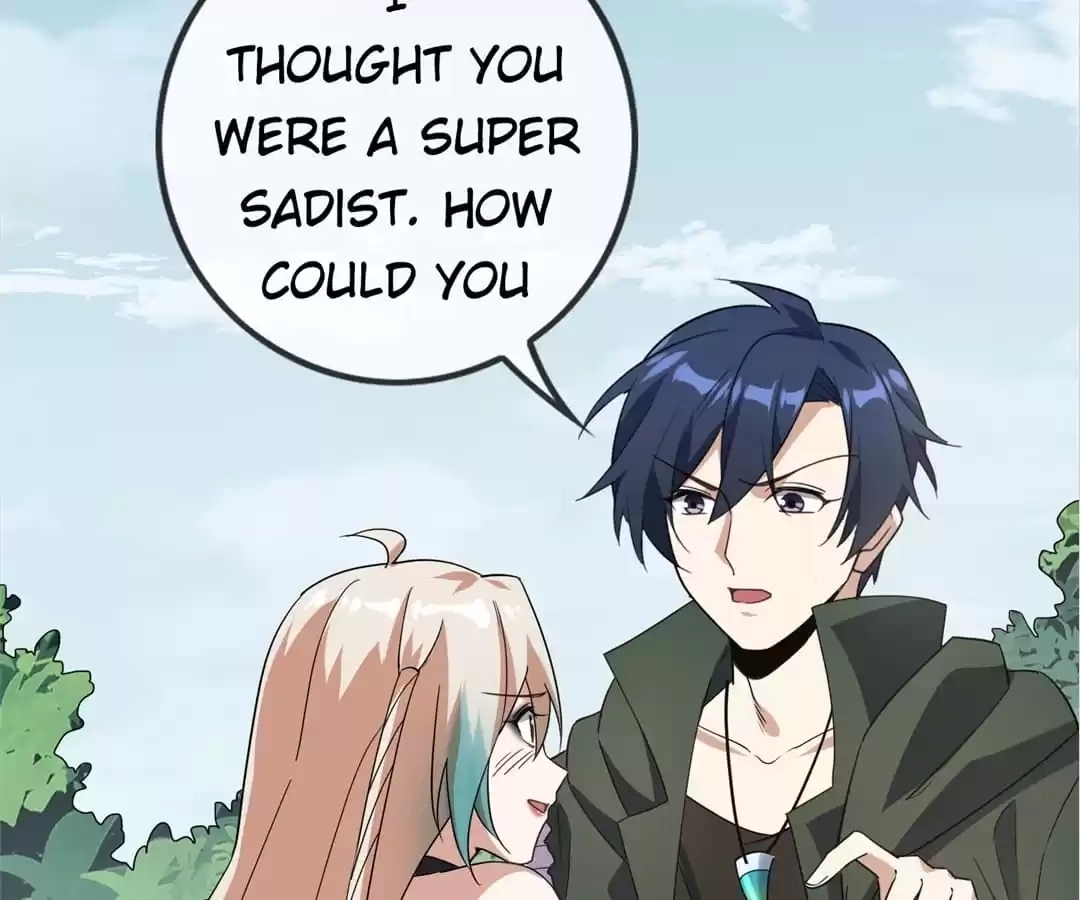 My Apocalyptic Miss Chapter 60 page 78 - 
