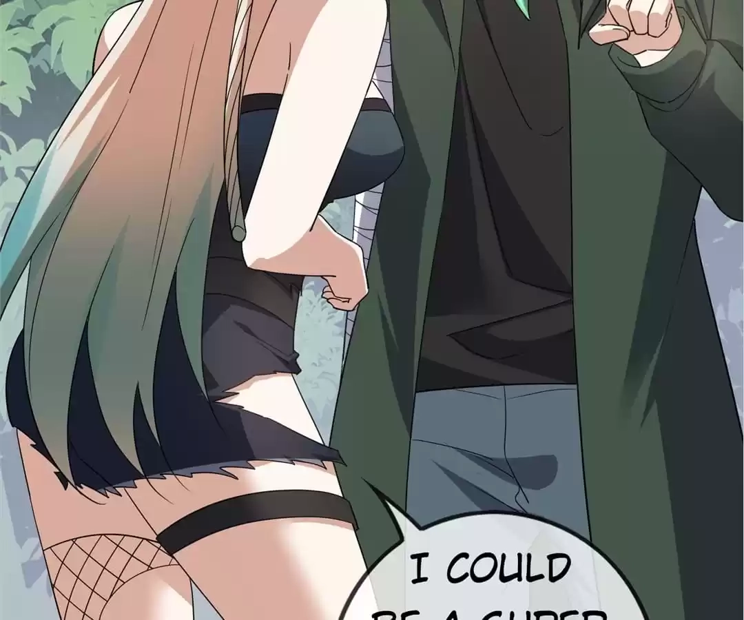 My Apocalyptic Miss Chapter 60 page 79 - 