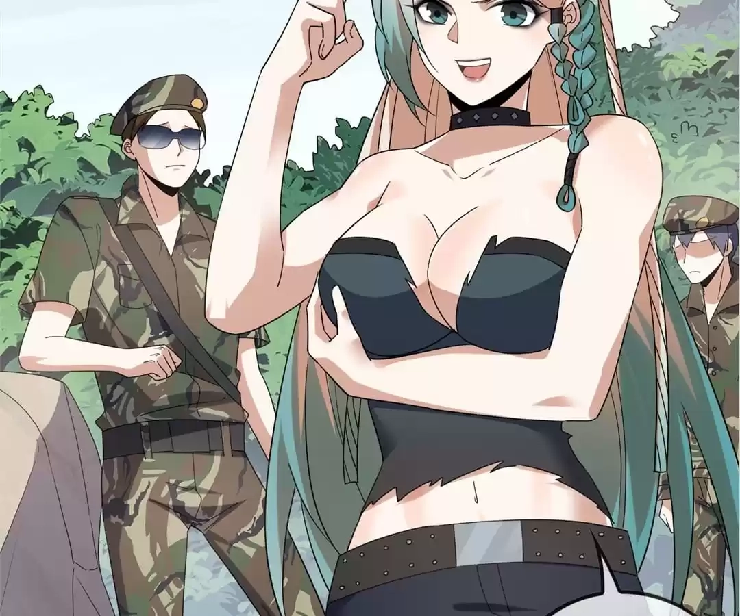 My Apocalyptic Miss Chapter 60 page 84 - 