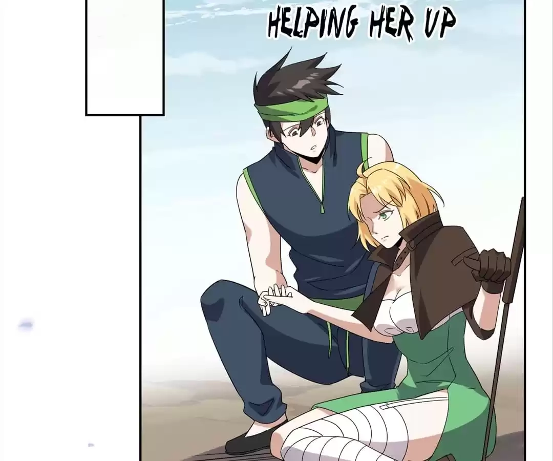 My Apocalyptic Miss Chapter 60 page 87 - 