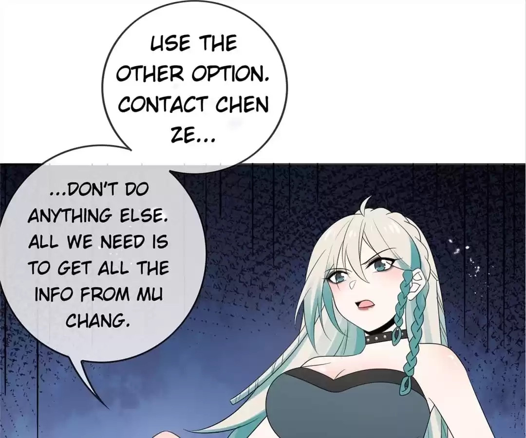 My Apocalyptic Miss Chapter 61 page 13 - 