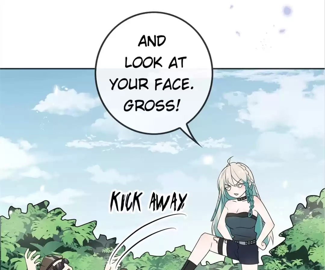 My Apocalyptic Miss Chapter 61 page 16 - 