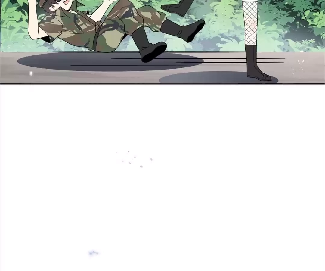 My Apocalyptic Miss Chapter 61 page 17 - 