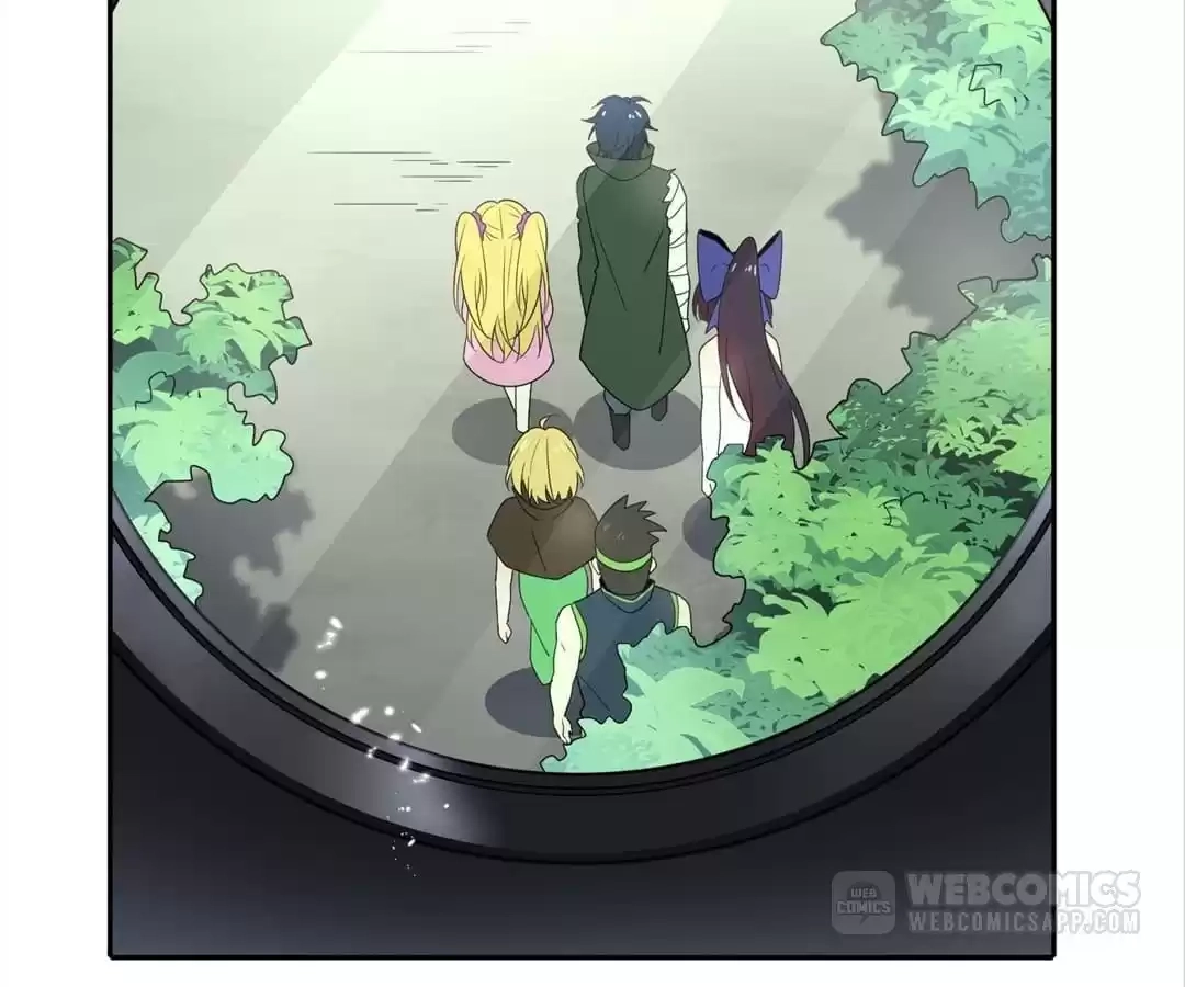 My Apocalyptic Miss Chapter 61 page 3 - 