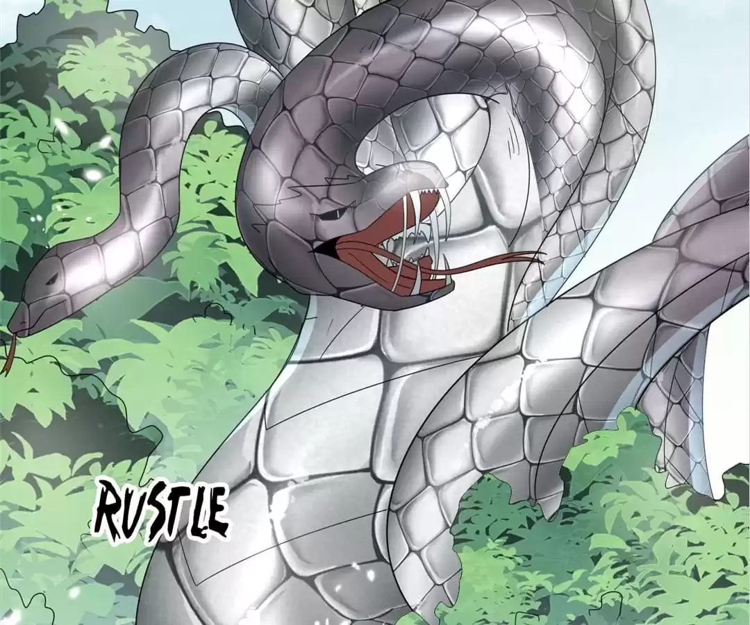 My Apocalyptic Miss Chapter 61 page 26 - 