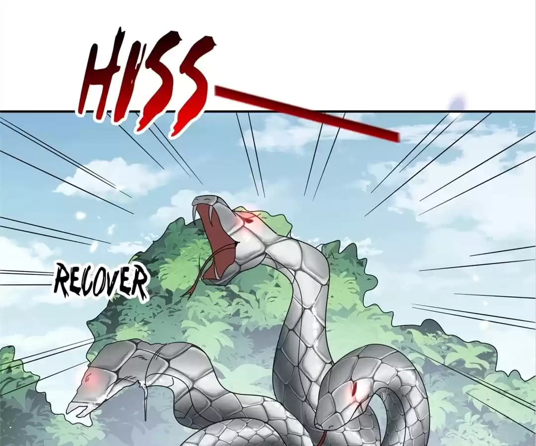 My Apocalyptic Miss Chapter 61 page 32 - 