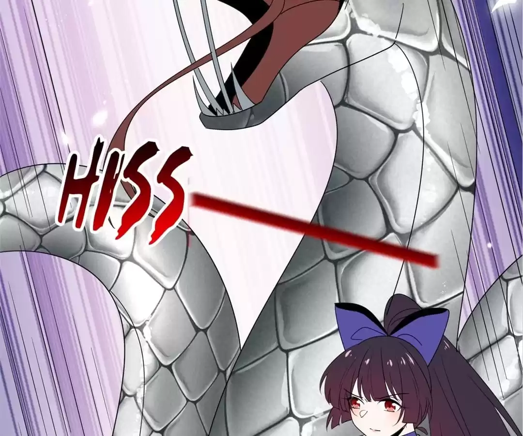 My Apocalyptic Miss Chapter 61 page 34 - 