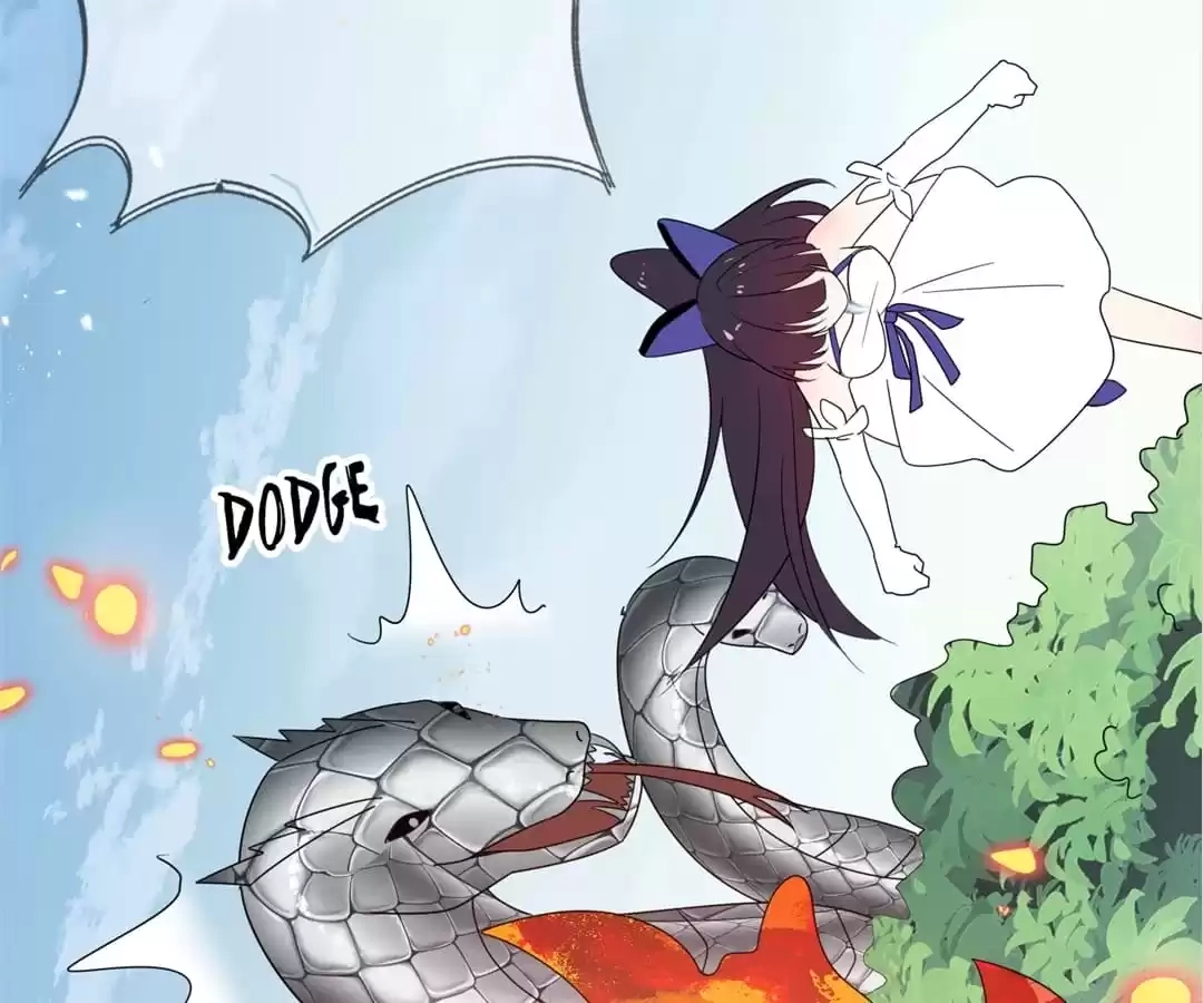 My Apocalyptic Miss Chapter 61 page 37 - 