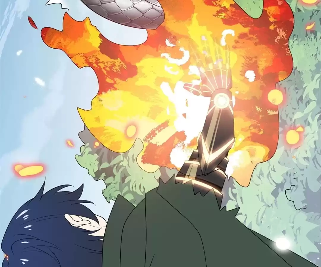 My Apocalyptic Miss Chapter 61 page 38 - 