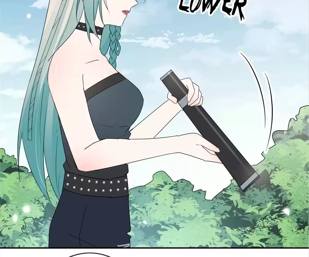 My Apocalyptic Miss Chapter 61 page 5 - 