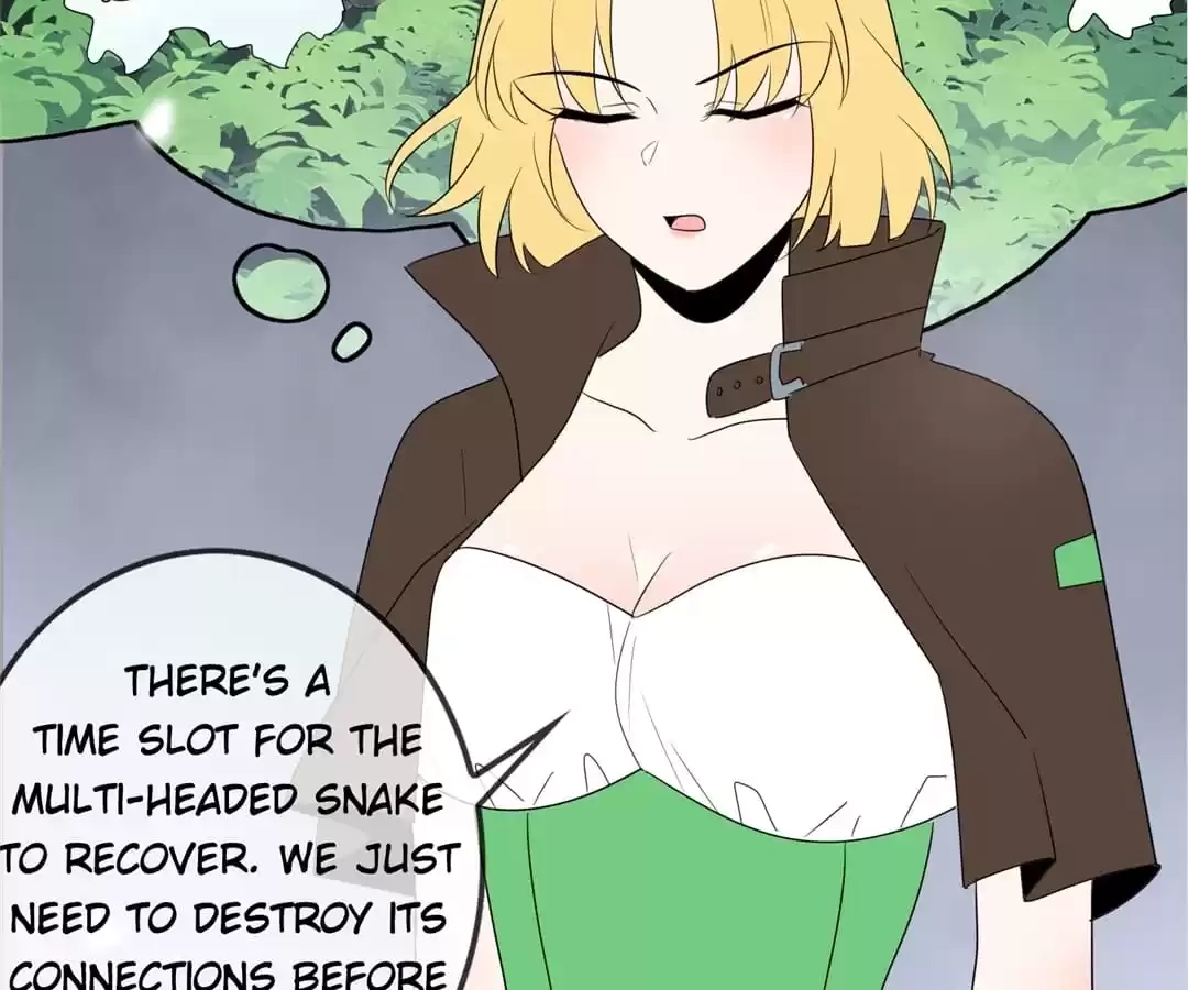 My Apocalyptic Miss Chapter 61 page 47 - 