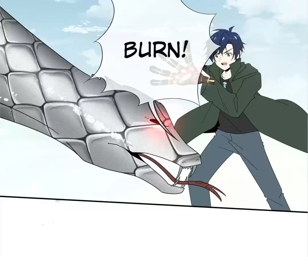 My Apocalyptic Miss Chapter 61 page 57 - 