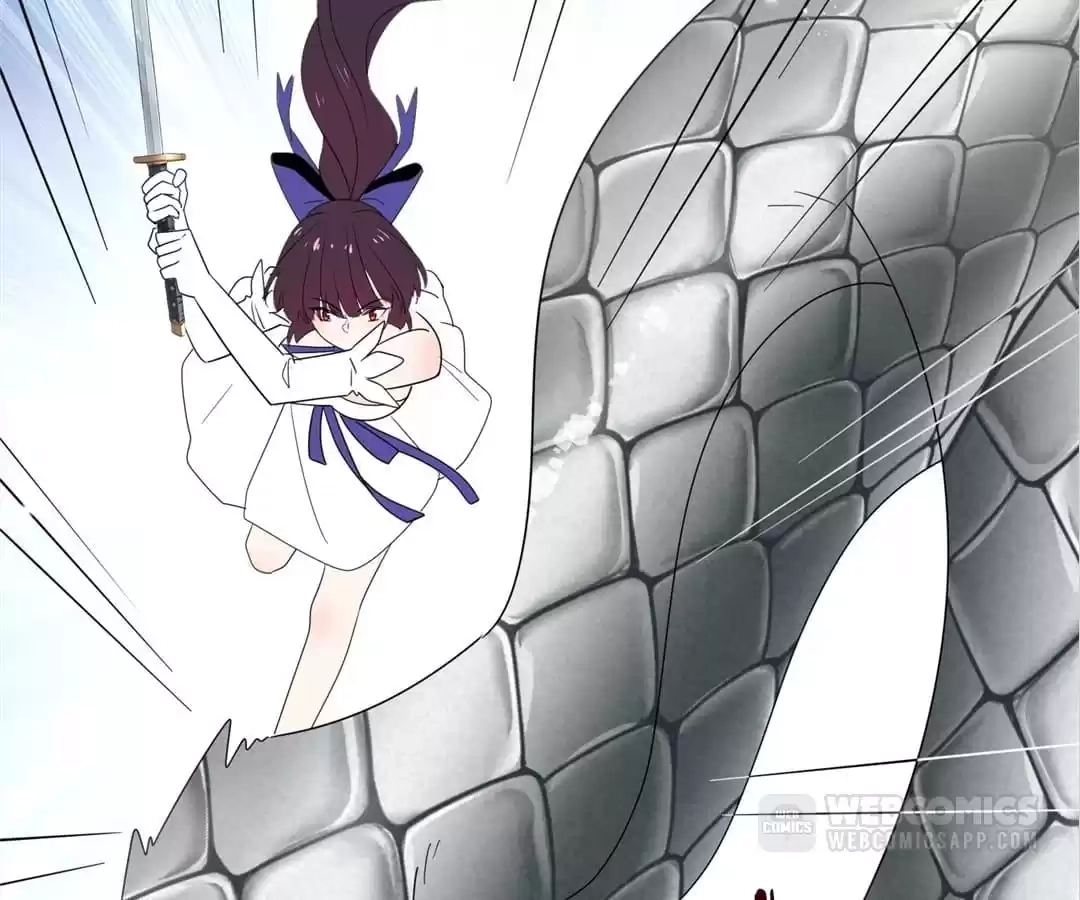 My Apocalyptic Miss Chapter 61 page 59 - 