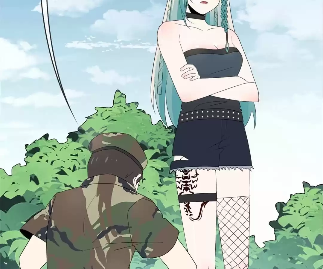 My Apocalyptic Miss Chapter 61 page 7 - 