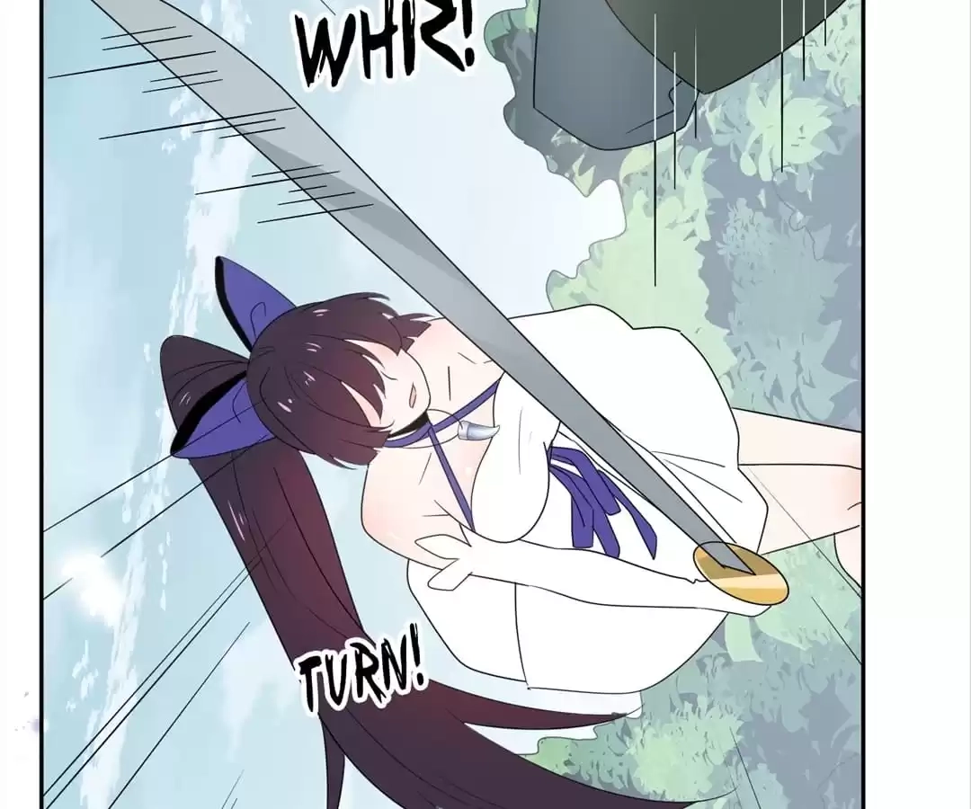 My Apocalyptic Miss Chapter 61 page 98 - 