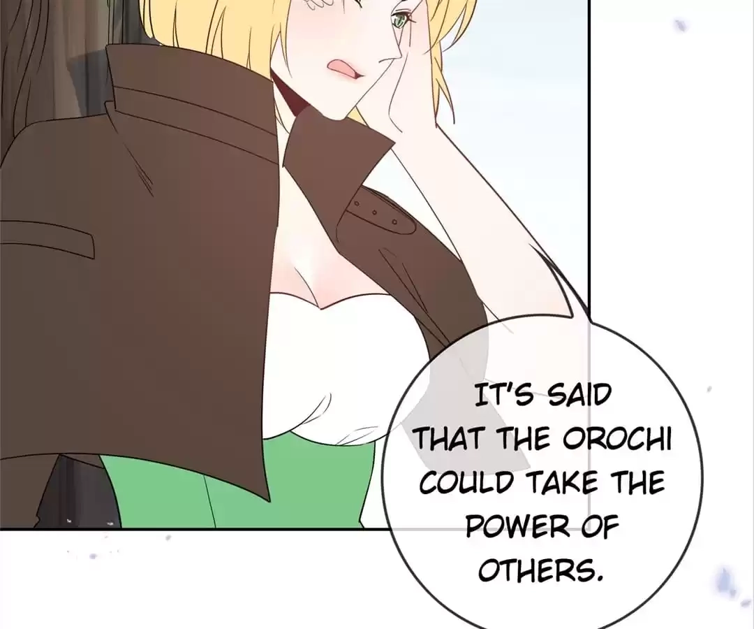 My Apocalyptic Miss Chapter 62 page 12 - 