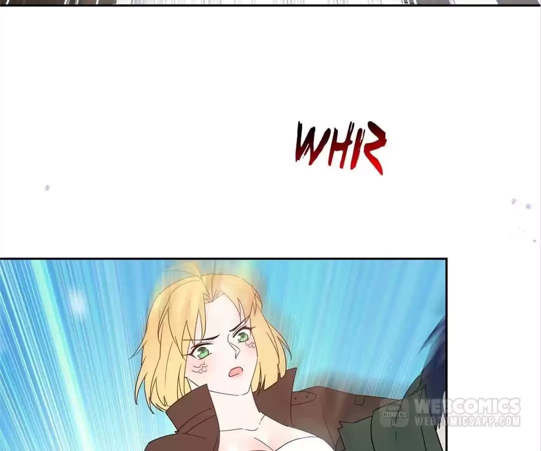 My Apocalyptic Miss Chapter 62 page 19 - 