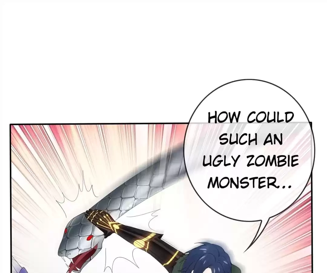 My Apocalyptic Miss Chapter 62 page 41 - 