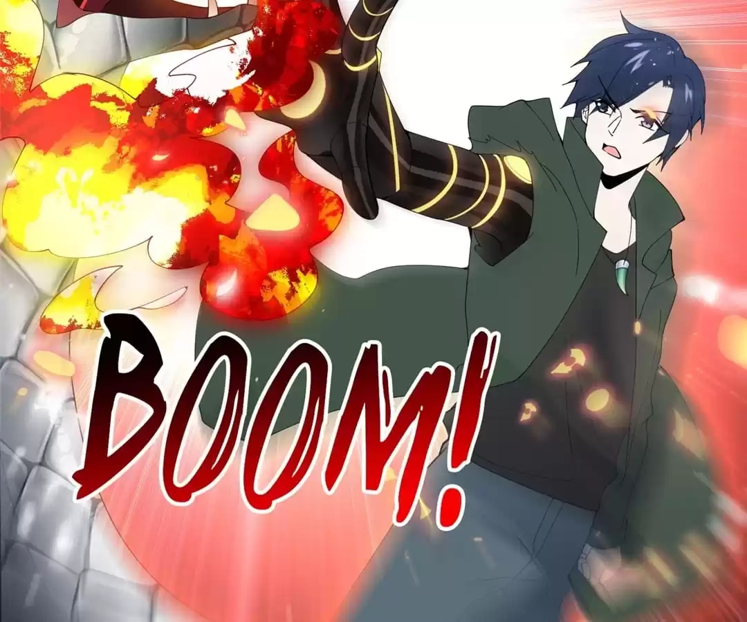 My Apocalyptic Miss Chapter 62 page 44 - 