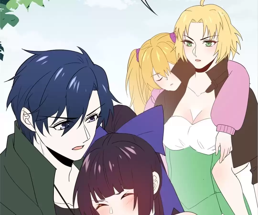 My Apocalyptic Miss Chapter 62 page 79 - 