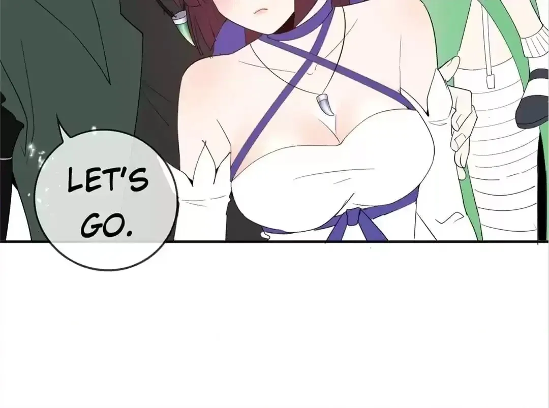 My Apocalyptic Miss Chapter 62 page 80 - 