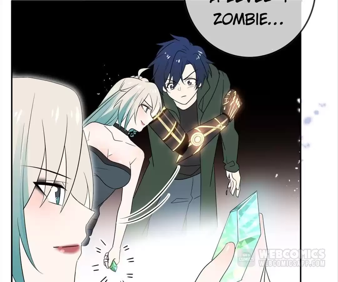 My Apocalyptic Miss Chapter 63 page 107 - 