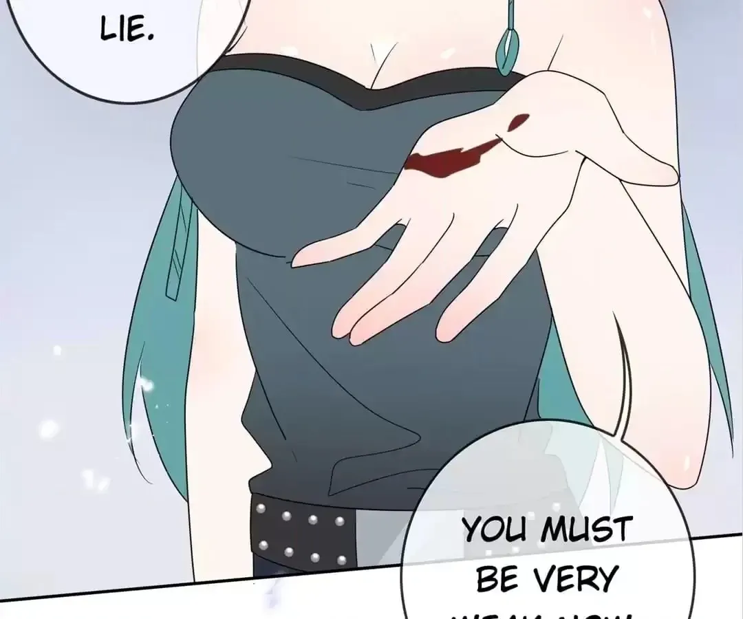 My Apocalyptic Miss Chapter 63 page 20 - 