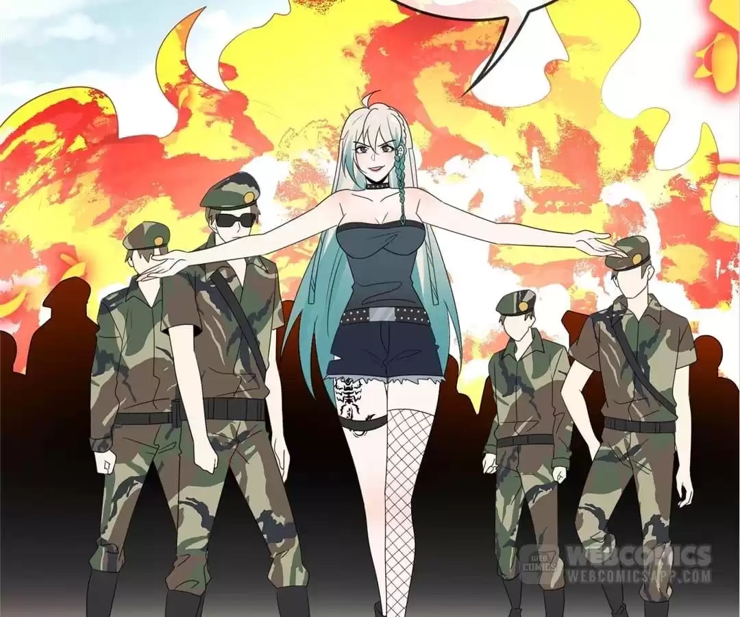 My Apocalyptic Miss Chapter 63 page 3 - 