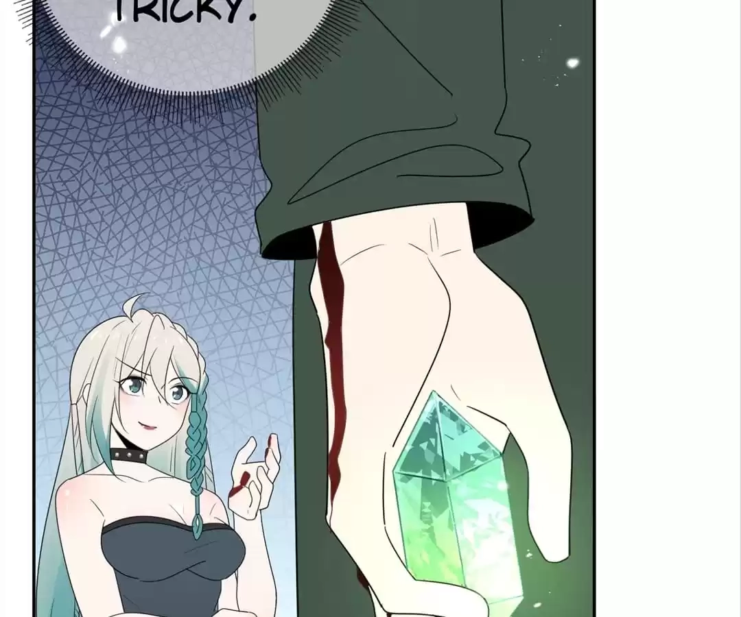 My Apocalyptic Miss Chapter 63 page 24 - 