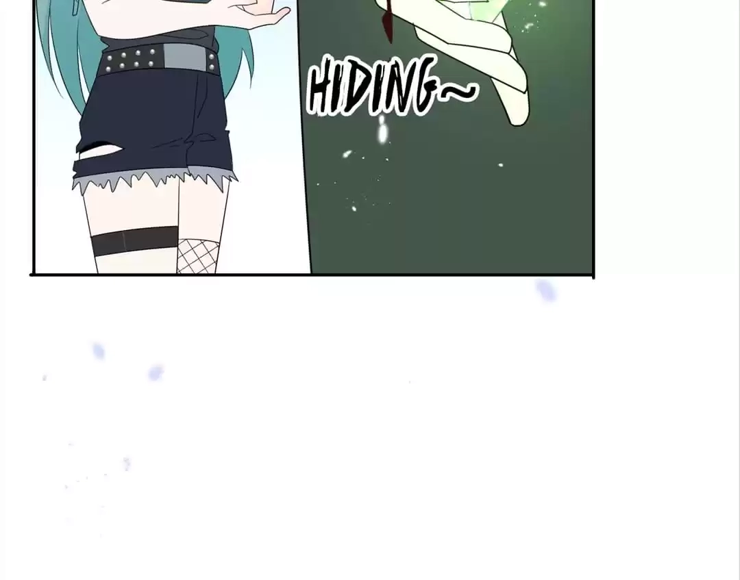 My Apocalyptic Miss Chapter 63 page 25 - 