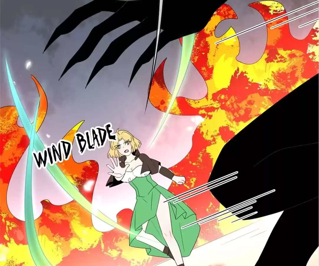 My Apocalyptic Miss Chapter 63 page 34 - 