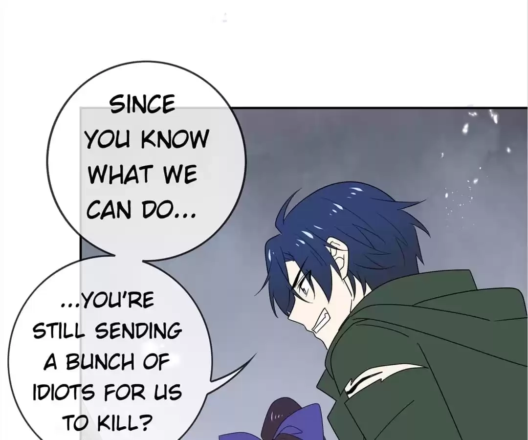 My Apocalyptic Miss Chapter 63 page 5 - 