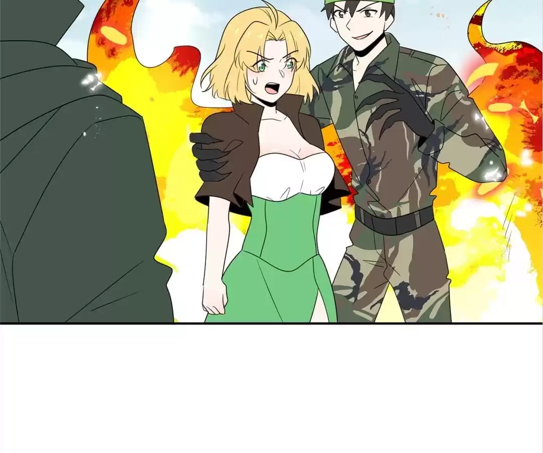 My Apocalyptic Miss Chapter 63 page 48 - 