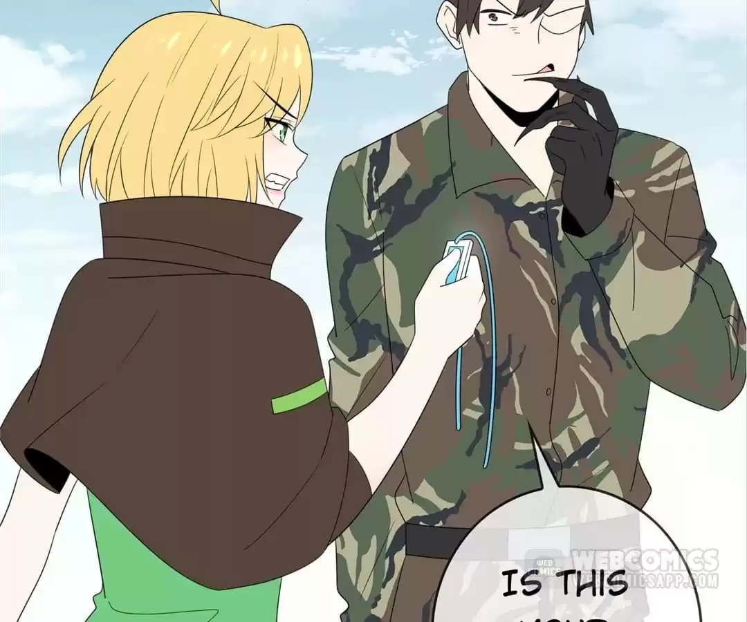 My Apocalyptic Miss Chapter 63 page 59 - 