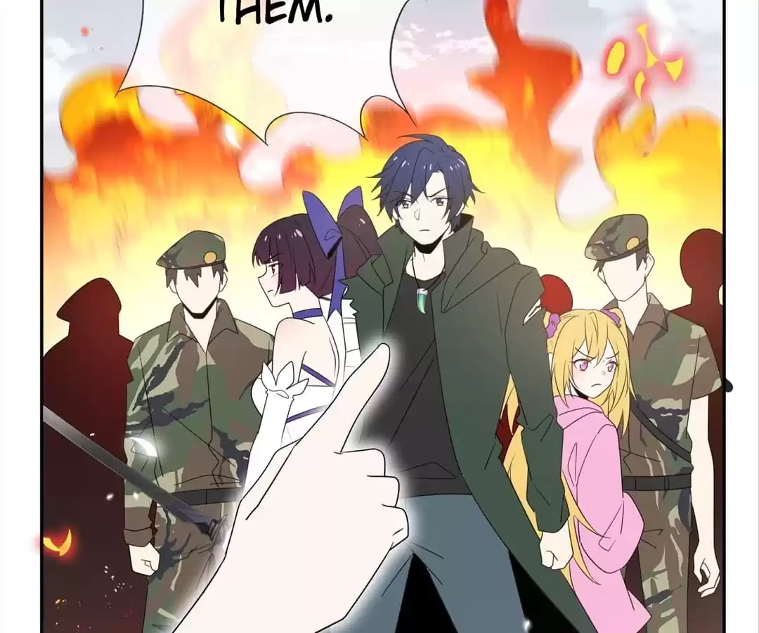 My Apocalyptic Miss Chapter 63 page 66 - 