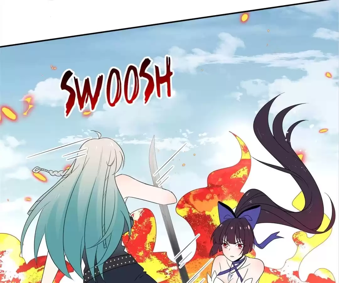My Apocalyptic Miss Chapter 63 page 9 - 