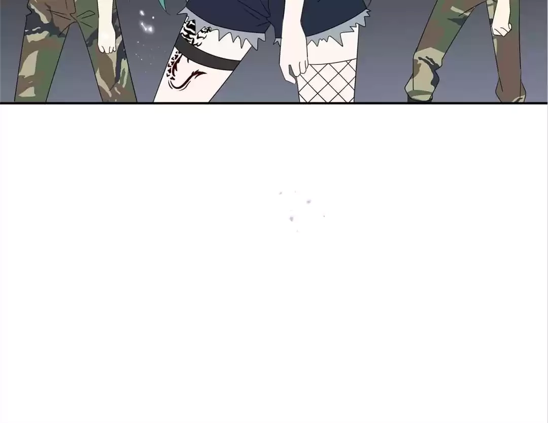 My Apocalyptic Miss Chapter 63 page 96 - 
