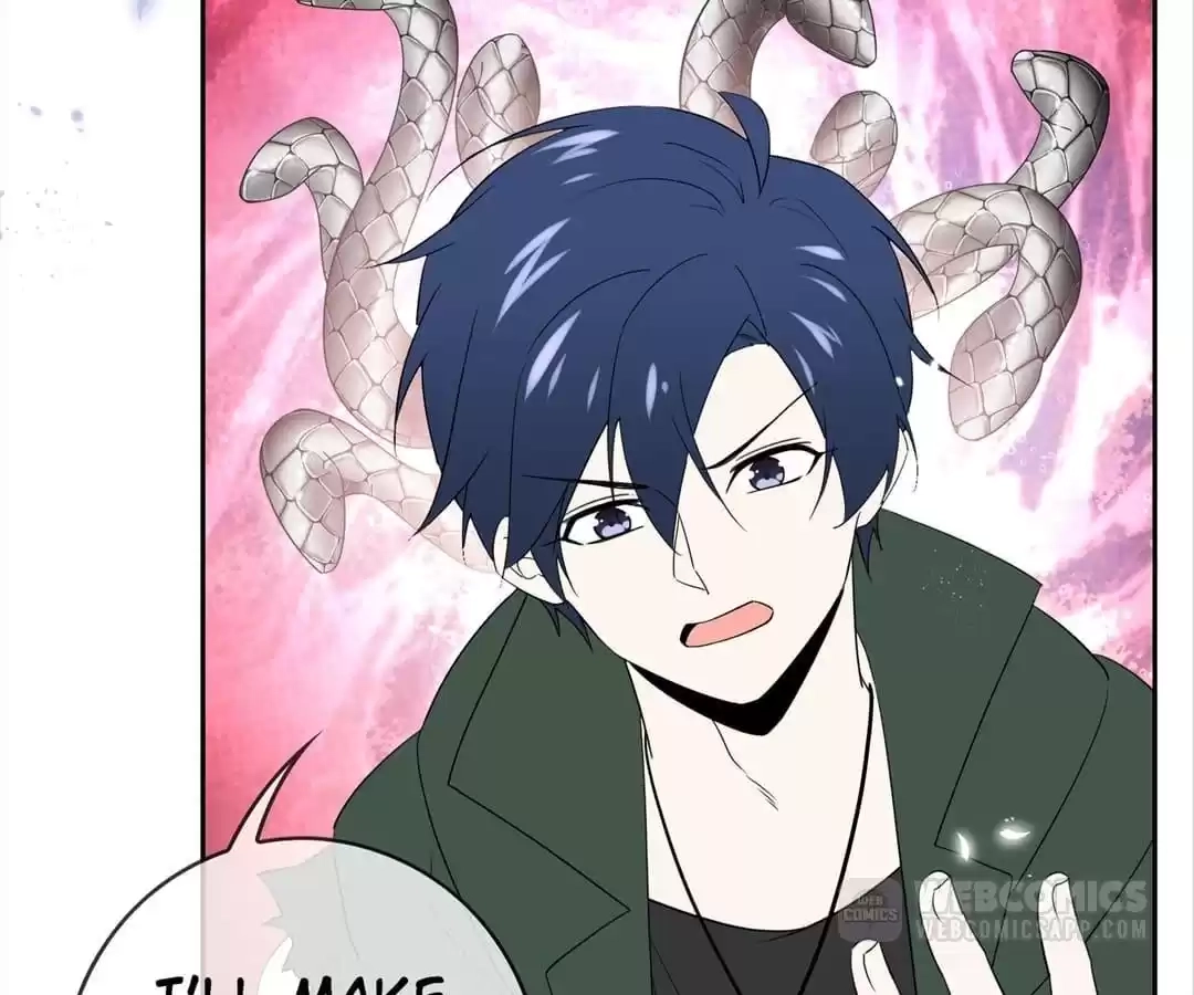 My Apocalyptic Miss Chapter 64 page 11 - 